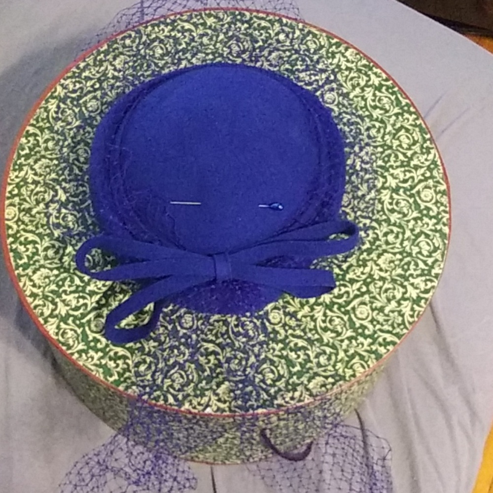 Womens dress hat